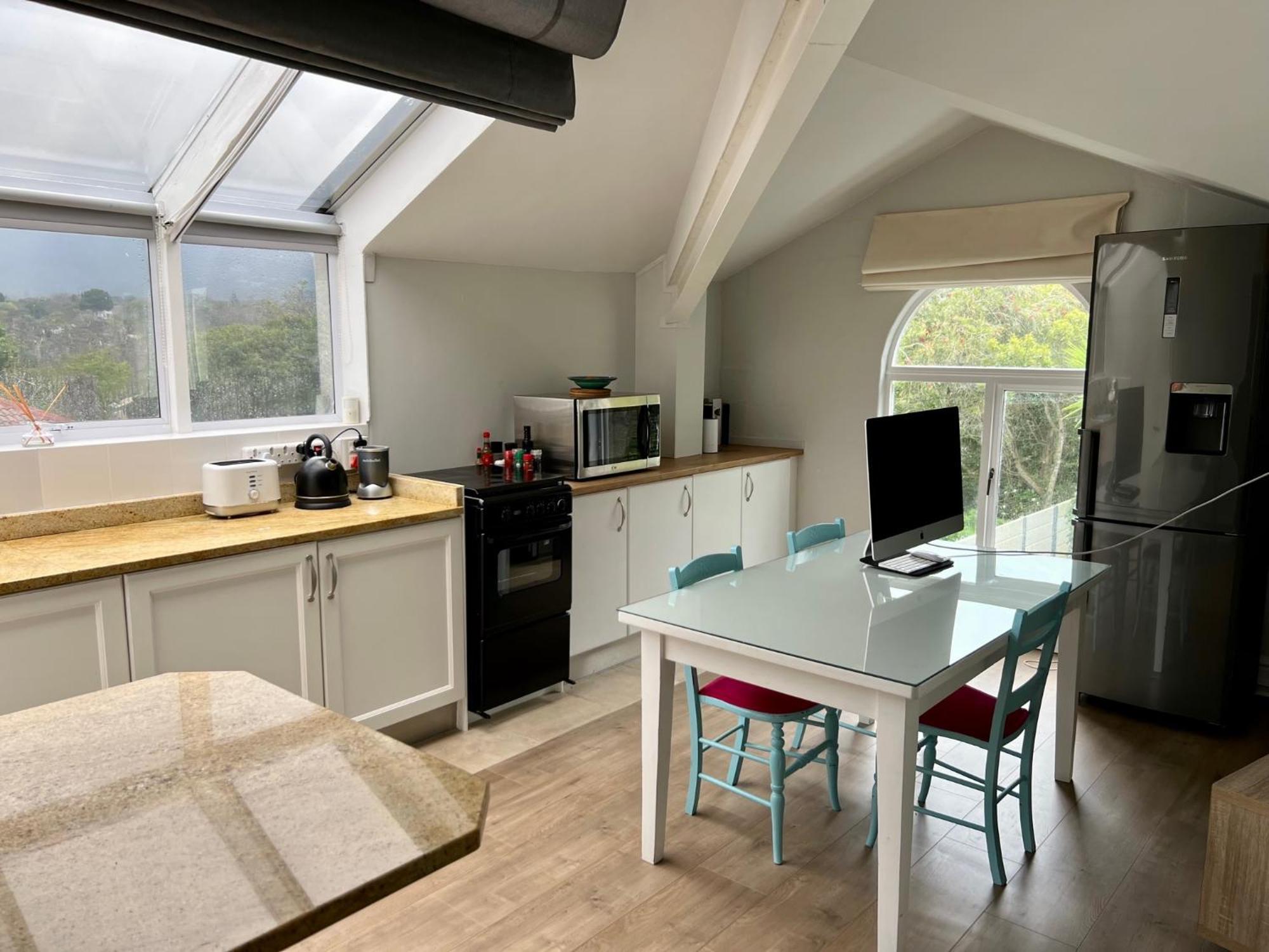 Constantiaberg Eco-Villa Cape Town Eksteriør bilde