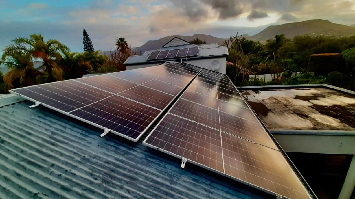 Constantiaberg Eco-Villa Cape Town Eksteriør bilde