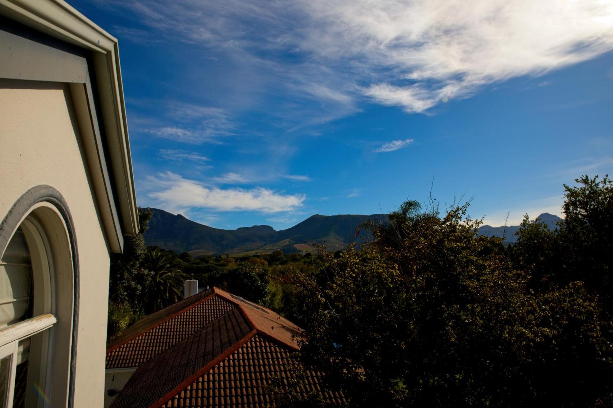 Constantiaberg Eco-Villa Cape Town Rom bilde